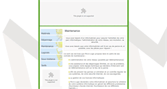 Desktop Screenshot of micro-logic.fr